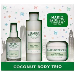 Mario Badescu - Coconut Body Essentials