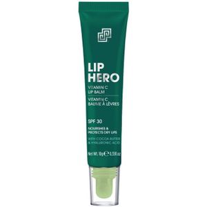 Shakeup - Lip Hero: Vitamin C Lip Balm SPF30 - 10 gr Zonnenbrand, Sun Protection
