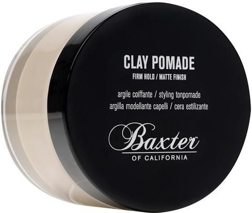 Baxter of California - Clay Pomade - Haarklei - 60 ml