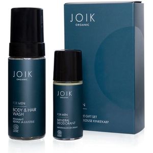 JOIK Organic - For Men Gift Box