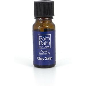 Balm Balm - Clary Sae Essential Oil - 10 ml