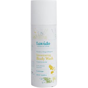 Lavido - Intoxicating Body Wash - Mandarin - Orange - Bergamot