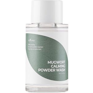 Isntree - Mugwort Calming Powder Wash - 15 gr