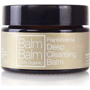 Balm Balm - Frankincense Deep Cleansing Balm - Gezichtsreiniger - 30ml - Biologisch