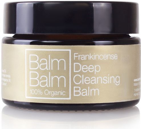 Balm Balm - Frankincense Deep Cleansing Balm - Gezichtsreiniger - 30ml - Biologisch