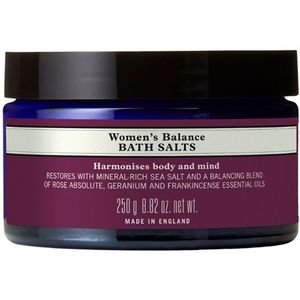 Neal's Yard Remedies - Women's Balance Bath Salts - 250 gr