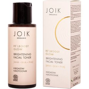 JOIK - Organic Re-Boost Glow - Gezichtstonic - 100 ml - Hydraterend