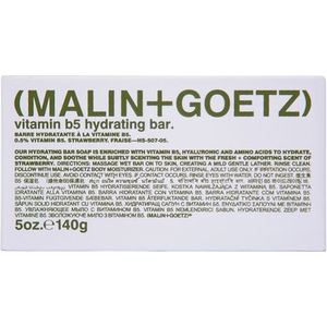 Malin + Goetz - Body Zeep - Aardbei - 140g - Hydraterende Bar