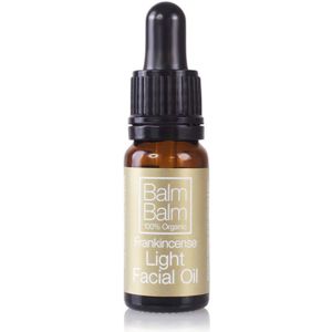 Balm Balm - Frankincense Light Facial Oil - 10 ml - Pure Olie