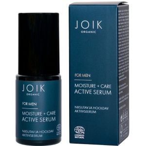 Joik - Men Moisture and Care Active Serum - Hydraterend Serum - 1 ml