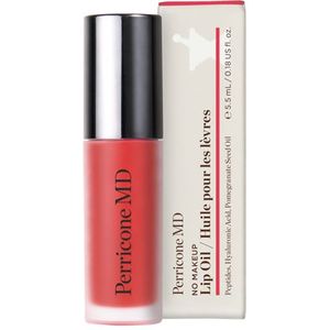 Perricone MD - No Makeup Lip Oil - Lippenolie - Tint Raspberry - 5,5 ml