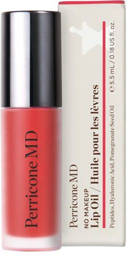 Perricone MD - No Makeup Lip Oil - Lippenolie - Tint Raspberry - 5,5 ml