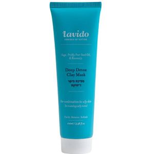 Lavido - Deep Detox Clay Mask - 100 ml