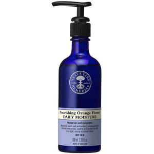 Neal's Yard Remedies - Nourishing Orange Flower Daily Moisture - 100 ml