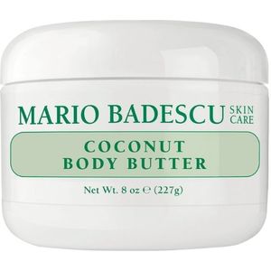 Mario Badescu - Coconut Body Butter - 227 gr