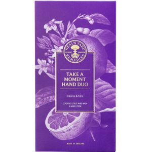 Neal's Yard Remedies - Take A Moment Hand Duo Citrus