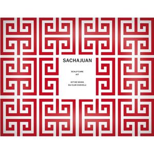 SachaJuan - Holiday Box Scalp Care Kit