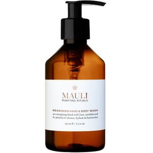 Mauli Rituals - Reawaken Hand & Body Wash - 250 ml