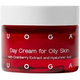 Uoga Uoga - Dagcrème - 30 ml - Gecombineerde/Vette Huid