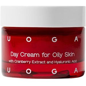 Uoga Uoga - Dagcrème - 30 ml - Gecombineerde/Vette Huid