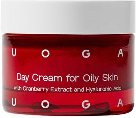 Uoga Uoga - Dagcrème - 30 ml - Gecombineerde/Vette Huid