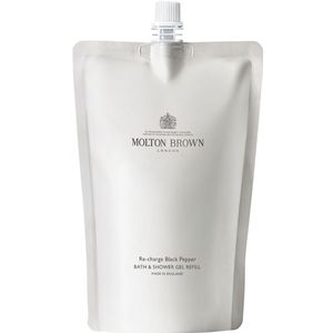 Molton Brown - Re-charge Black Pepper - Douchegel Navulling - 400ml