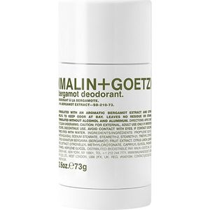 Malin + Goetz - Body Bergamot - Deodorant Stick - 73 gram