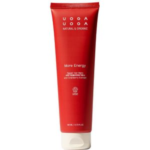 Uoga Uoga - More Energy Repair Hair Balm - 140 ml