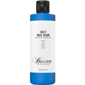 Baxter of California - Daily Face Wash - 236 ml