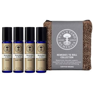 Neal's Yard Remedies - Remedies to Roll Collection - 4 x 9 ml
