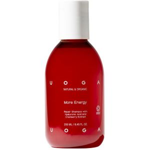UOGA UOGA More Energy - Shampoo - 250 ml