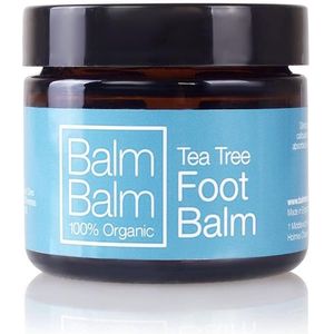Balm Balm - Tea Tree - Voetbalsem - 60 ml