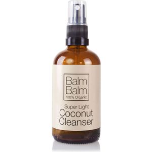 Balm Balm - Super Light Coconut Cleanser - Gezichtsreiniger - Kokosnootolie