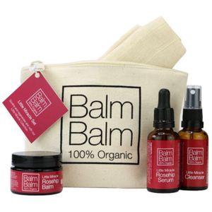 Balm Balm - Little Miracle Collection - Gezichtsverzorgingsset - 5 Oliën