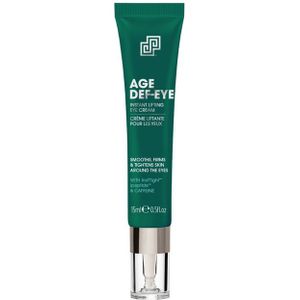 Oogcrème - Verfrissende Formule - Met Cafeïne en Ipeptide - 15ml