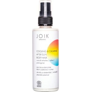 JOIK - Cooling and Calming After Sun Body Milk - 100 ml Zonnenbrand, Sun Protection