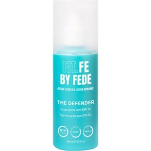 Fit. Fe by Fede - The Defender Body Spray SPF 50​ - 150 ml