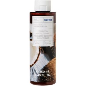 Korres - Coconut Water Showergel - 250 ml