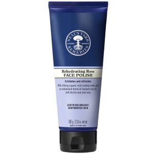 Neal's Yard Remedies -  Rose Facial Polish - 100 gr