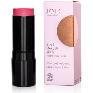 Make-up Stick - Romig - Biologisch - Voor Wangen Lippen Ogen