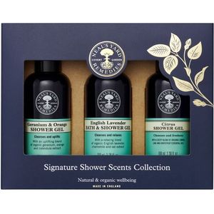 Neal's Yard Remedies - Signature Scents Shower Collection