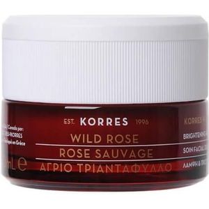 Gezichtsolie - Wild Rose - 40ml - Korres