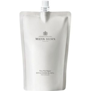 Molton Brown - Fiery Pink Pepper Bath & Shower Gel Refill - 400ml