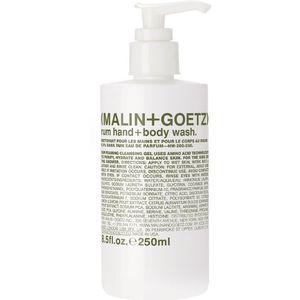 Malin+Goetz - Rum Hand + Body Wash - 250 ml