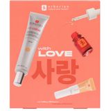 Erborian - The Best of Erborian - Gezichtsverzorgingsset - DORÉ - 40 ml CC Crème - 10 ml Huid Therapie Olie - 3 ml Super BB Concealer