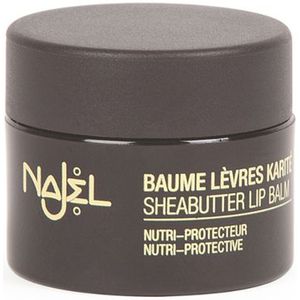 Najel - Shea Butter Lip Balm - Biologisch - 12 Gram