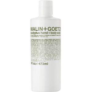 Malin + Goetz - Gel Body Eucalyptus - Hand + Body Wash - 473ml