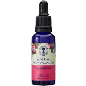 Neal's Yard Remedies - Wild Rose Glow Facial Oil - 28 ml
