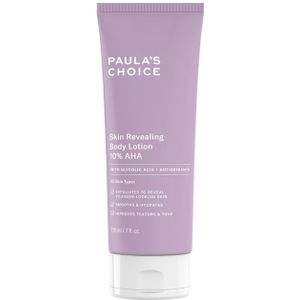 Paula's Choice 10% AHA Bodylotion - Exfoliant lichaam met Glycolzuur - Alle Huidtypen - 210 ml