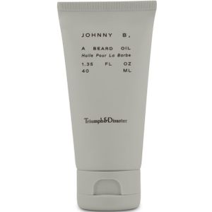 Triumph & Disaster - Johnny B Beard Oil - 40 ml
